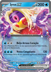 Jynx ex - Pokémon TCG - MoxLand